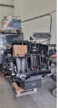 Printing machinery
